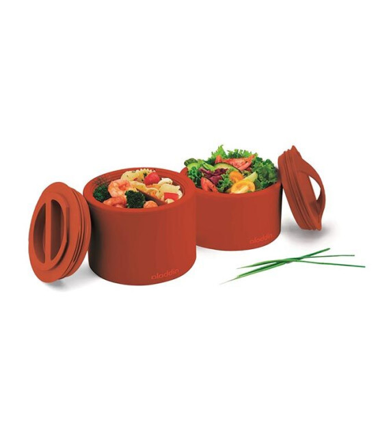 Aladdin Bento Yemek Termosu 0,95 Lt (Kırmızı)