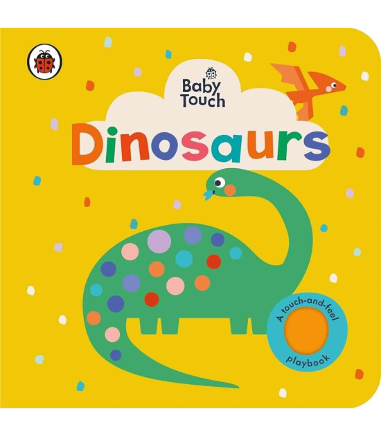 Ladybird Baby Touch: Dinosaurs