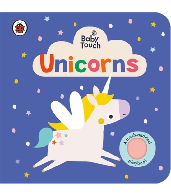 Ladybird Baby Touch: Unicorns
