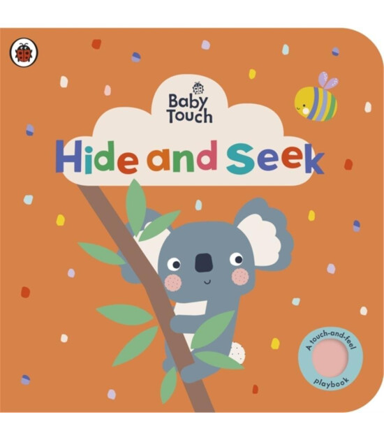 Ladybird Baby Touch: Hide and Seek