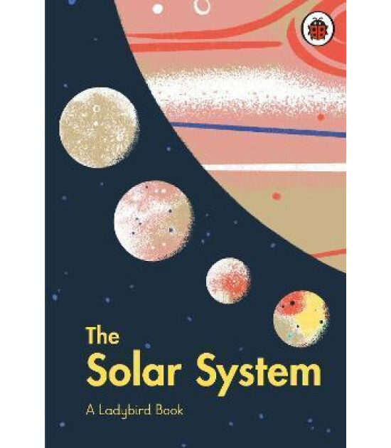 Ladybird A Book: The Solar System