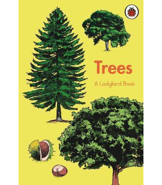 Ladybird A Book: Trees