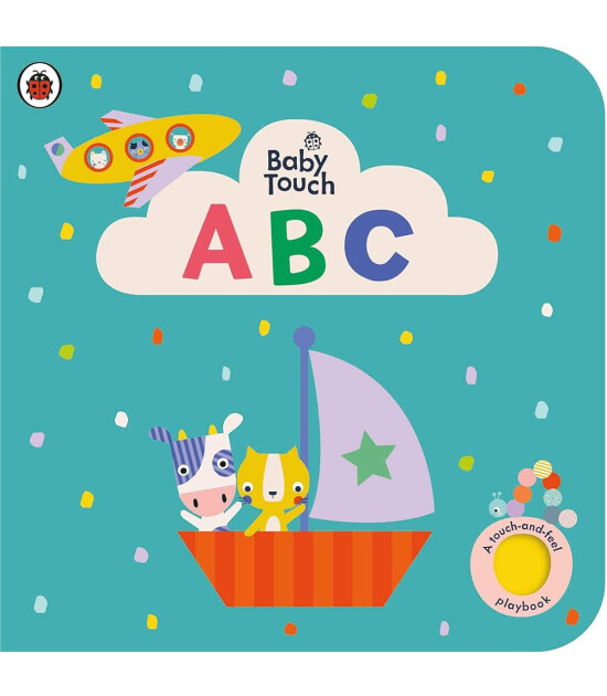 Ladybird Baby Touch: ABC