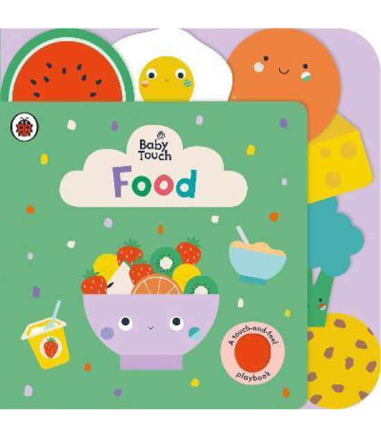 Ladybird Baby Touch: Food
