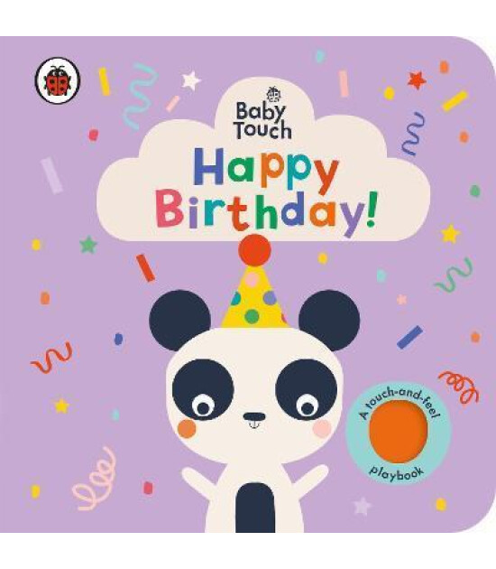 Ladybird Baby Touch: Happy Birthday!