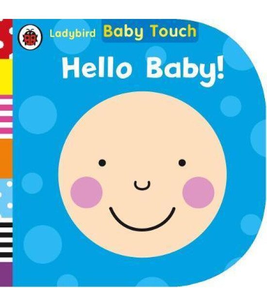 Ladybird Baby Touch: Hello, Baby!