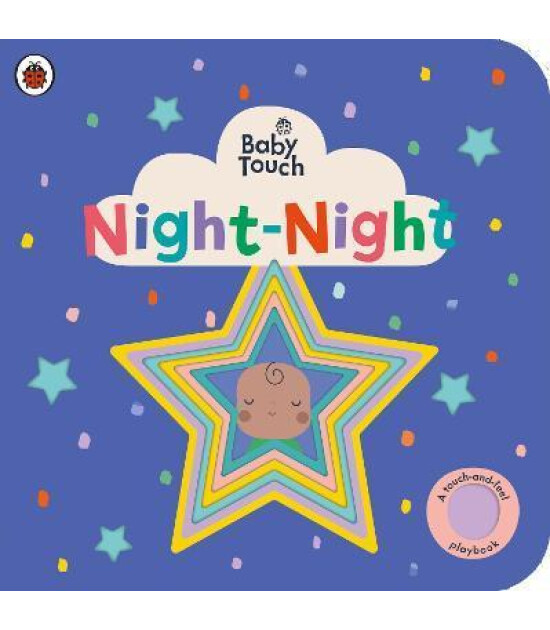 Ladybird Baby Touch: Night-Night