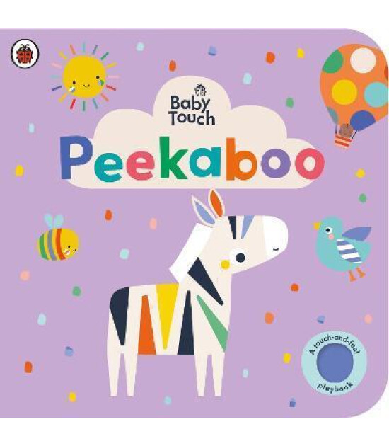 Ladybird Baby Touch: Peekaboo