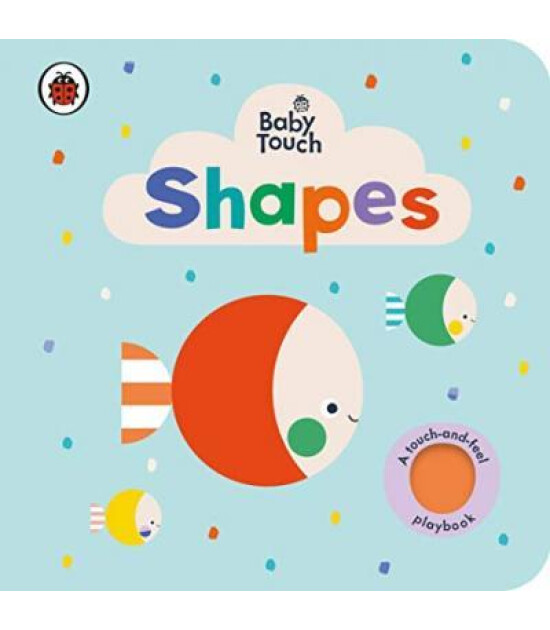 Ladybird Baby Touch: Shapes