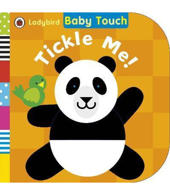 Ladybird Baby Touch: Tickle Me!