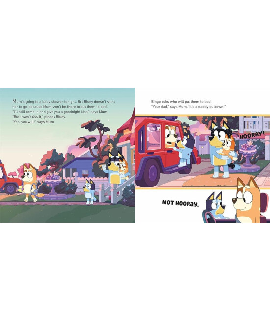 Ladybird Bluey: Daddy Putdown