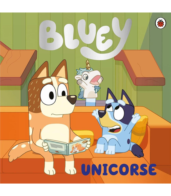 Ladybird Bluey: Unicorse