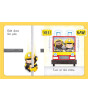 Penguin Random House Children's Uk Busy Day: Firefighter : An action play book