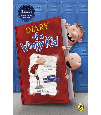Ladybird Diary Of A Wimpy Kid #1