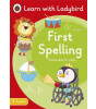 Ladybird First Spelling: A Learn with