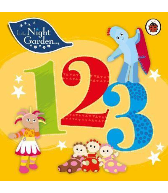 Ladybird In the Night Garden: 123