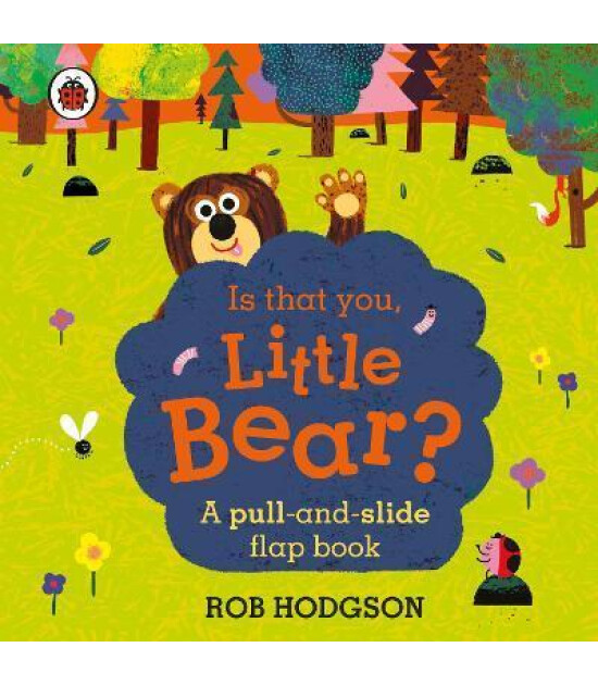 Ladybird Is that you, Little Bear?