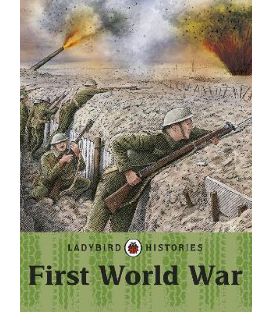 Ladybird Histories: First World War