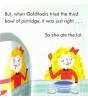 Ladybird Little Pop-Ups: Goldilocks and the Three Bears