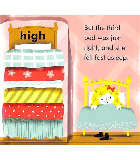 Ladybird Little Pop-Ups: Goldilocks and the Three Bears