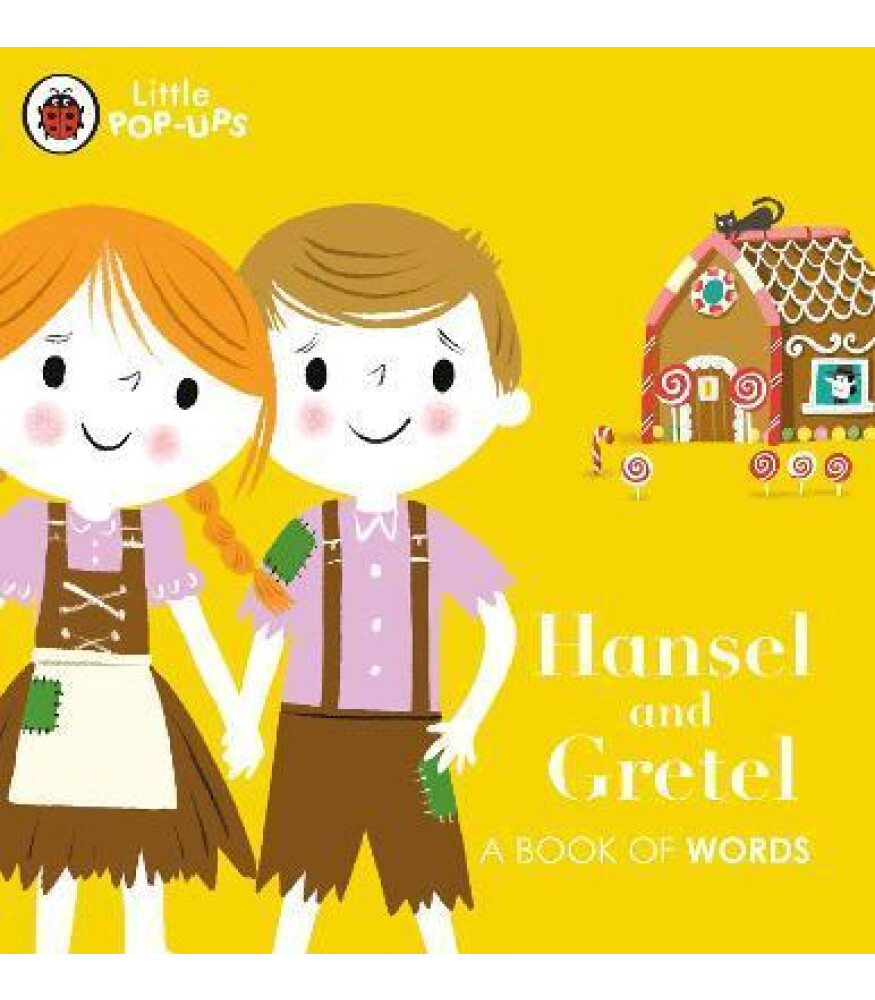 Ladybird Little Pop-Ups: Hansel and Gretel - Keyif Bebesi | Kids