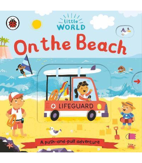 Ladybird Little World: On the Beach