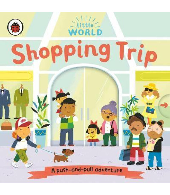 Ladybird Little World: Shopping Trip