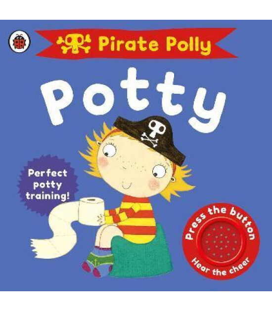 Ladybird Pirate Polly's Potty