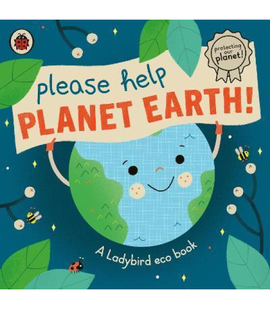 Ladybird Please Help Planet Earth