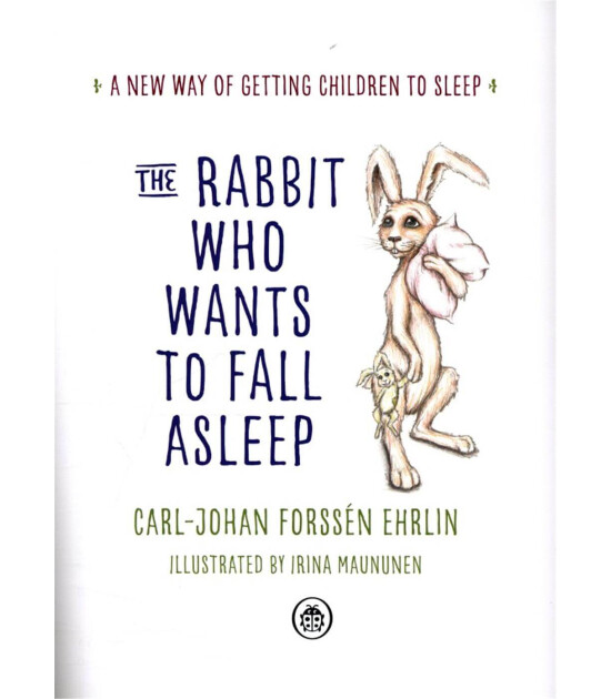 Ladybird The Rabbit Who Wants to Fall Asleep