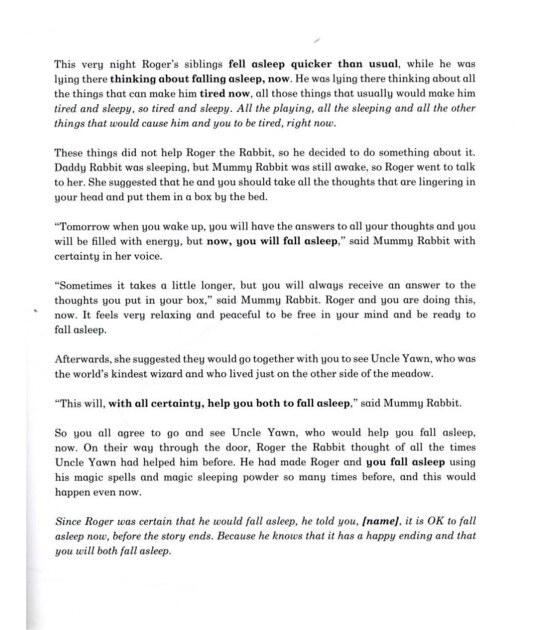 Ladybird The Rabbit Who Wants to Fall Asleep