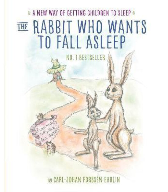 Ladybird The Rabbit Who Wants to Fall Asleep