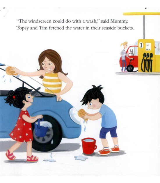 Ladybird Topsy and Tim: Go on Holiday