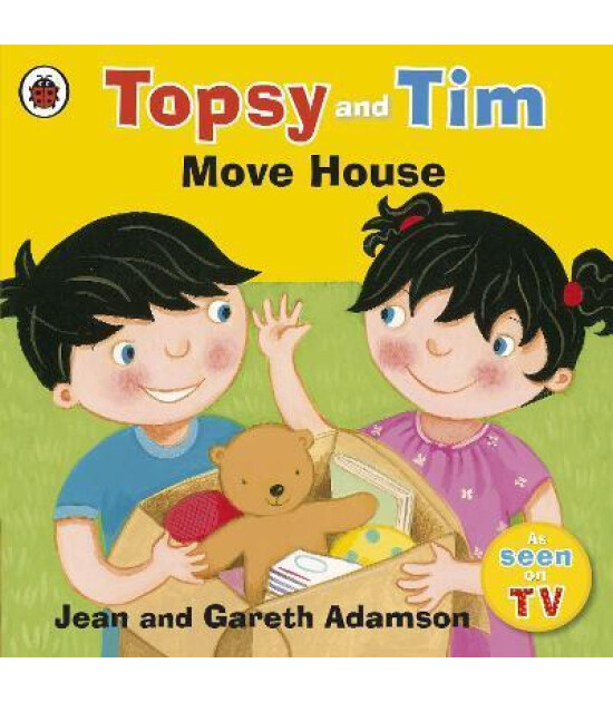 Ladybird Topsy and Tim: Move House