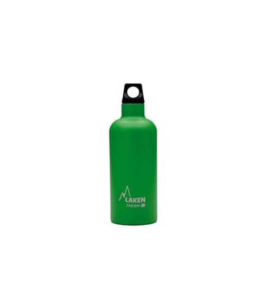 Laken Futura Çelik Termos Şişe (500 ml) // Yeşil