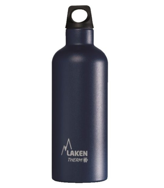 Laken Futura Çelik Termos Şişe (500 ml) // Lacivert