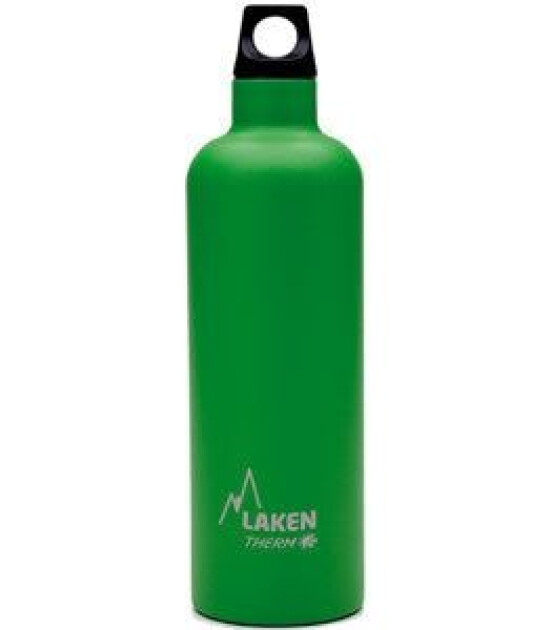 Laken Futura Çelik Termos Şişe (750 ml) // Yeşil