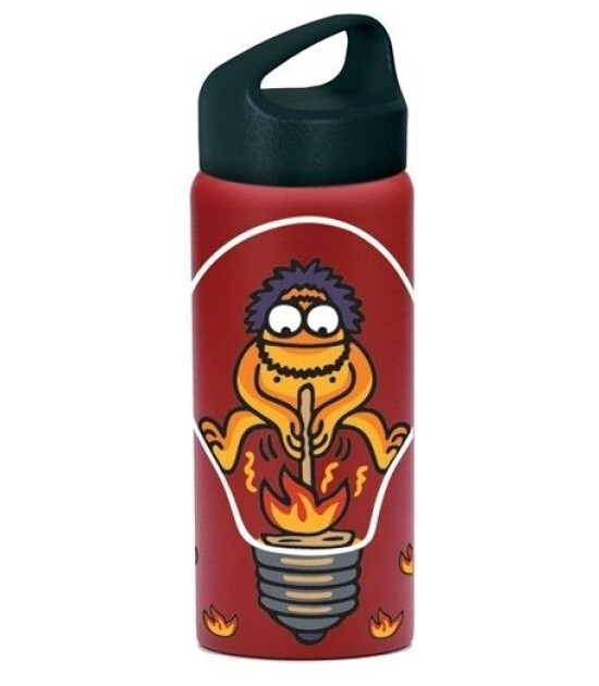 Laken Klasik Çelik Termos Şişe (0.5L) // Kukuxumusu - Sua