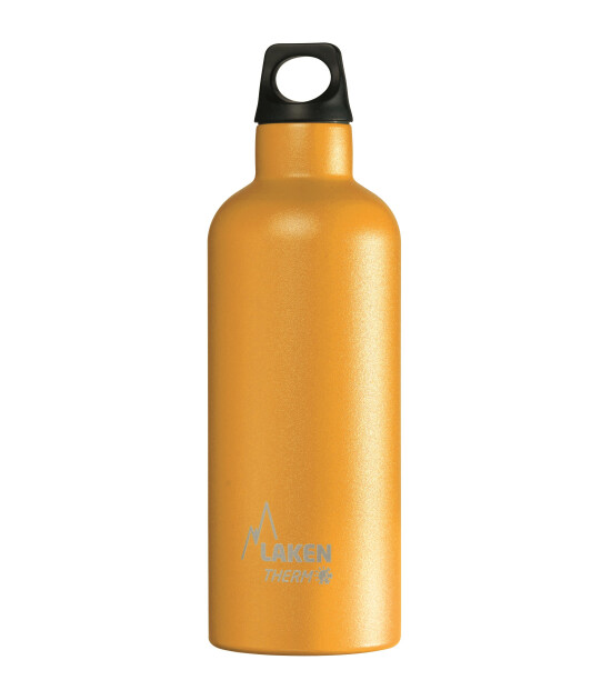 Laken Futura Çelik Termos Şişe (500 ml) // Sarı