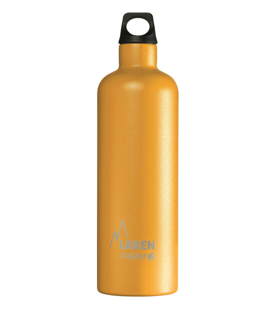 Laken Futura Çelik Termos Şişe (750 ml) // Sarı