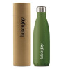 Laken Joy Termos Şişe (500 ml ) // Koyu Yeşil