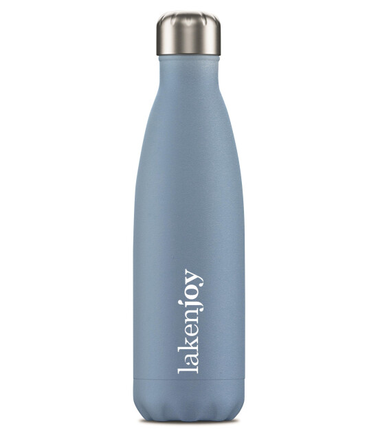 Laken Joy Termos Şişe (500 ml) // Lacivert