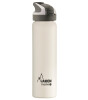 Laken Summit Çelik Termos Pipetli Suluk (750 ml) // Beyaz