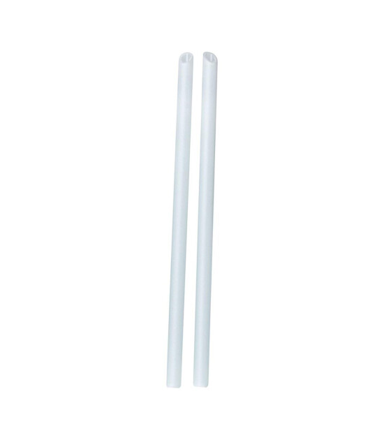 Laken Flow Basic Çelik Şişe Yedek Pipet (1 lt - 240 mm)