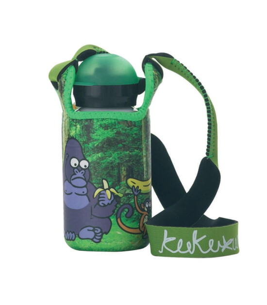 Laken Hit Neoprene Kılıflı Alüminyum Şişe (0.35L) // Kukuxumusu - Mono