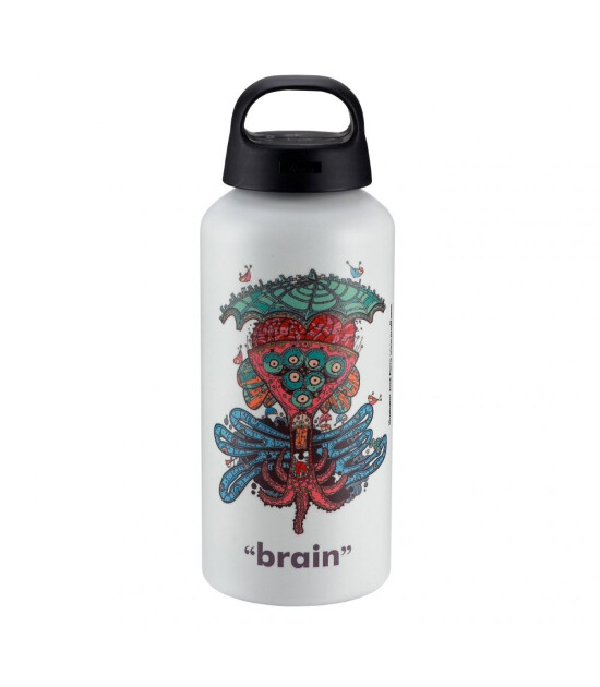 Laken Klasik Alüminyum Şişe (0.6L) // Mr. Onuff - Brain
