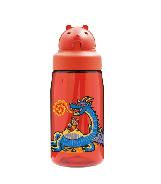 Laken Tritan Pipetli Suluk (450 ml) // Dragon