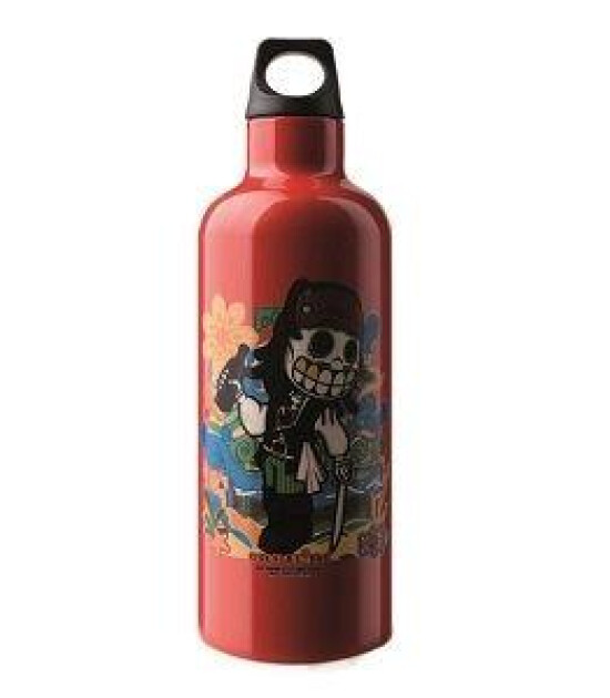 Laken Futura Çelik Termos Şişe (0.5L) // Calaveritas - Jack
