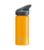 Laken Jannu &Ccedil;elik Termos Pipetli Suluk (500 ml) // Sarı