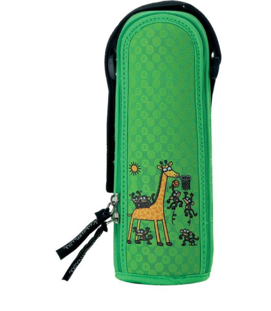 Laken Neoprene Kılıflı Termos Şişes (0.35L) // Jungle Sports